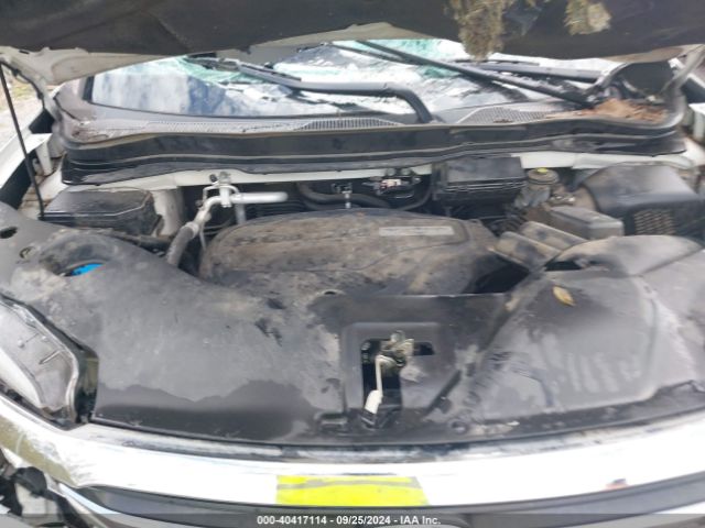 5FNYF5H33GB013849 Honda Pilot Ex