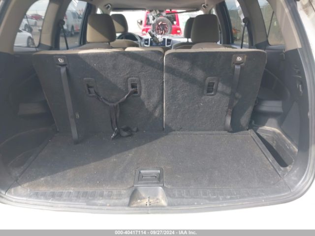 5FNYF5H33GB013849 Honda Pilot Ex