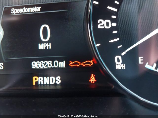 3LN6L5EC9HR611847 Lincoln Mkz Reserve