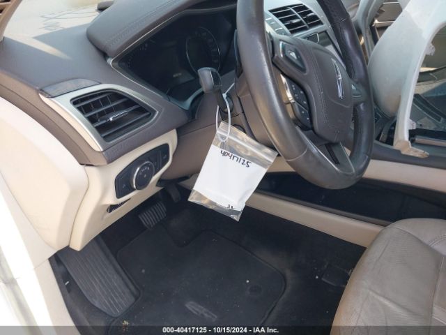 3LN6L5EC9HR611847 Lincoln Mkz Reserve