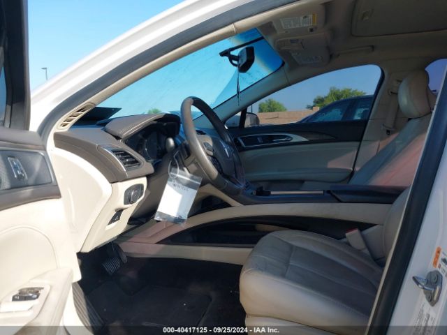 3LN6L5EC9HR611847 Lincoln Mkz Reserve