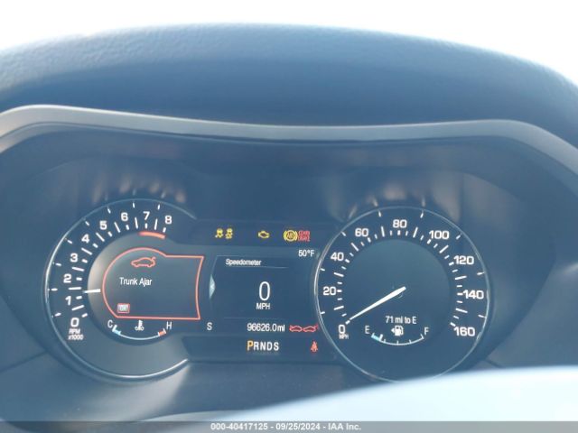 3LN6L5EC9HR611847 Lincoln Mkz Reserve