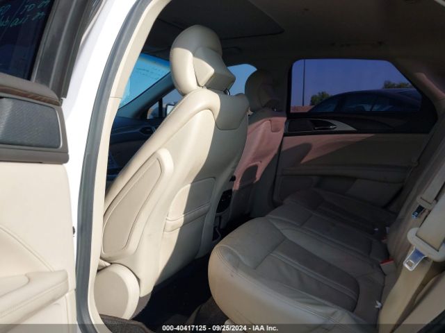 3LN6L5EC9HR611847 Lincoln Mkz Reserve