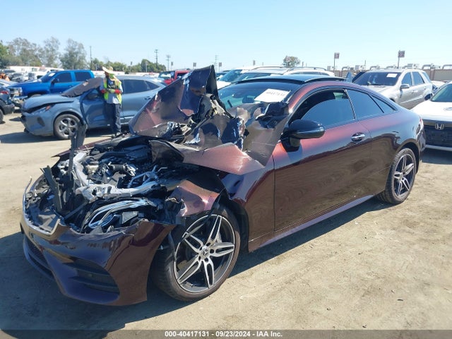 WDD1J6JB2LF127666 Mercedes-Benz E 450 4matic