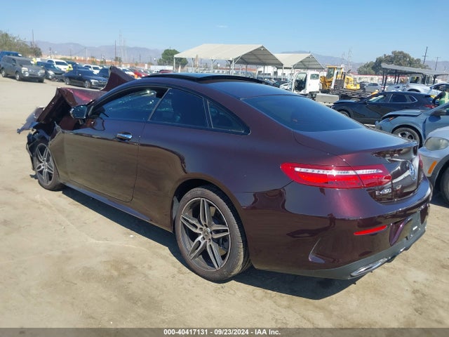 WDD1J6JB2LF127666 Mercedes-Benz E 450 4matic
