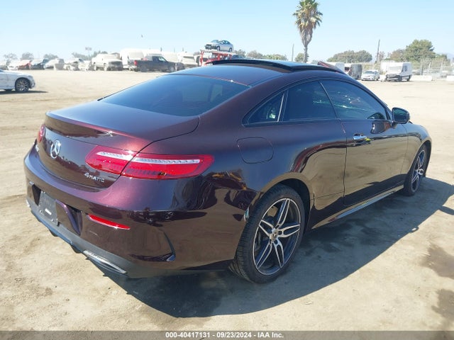 WDD1J6JB2LF127666 Mercedes-Benz E 450 4matic