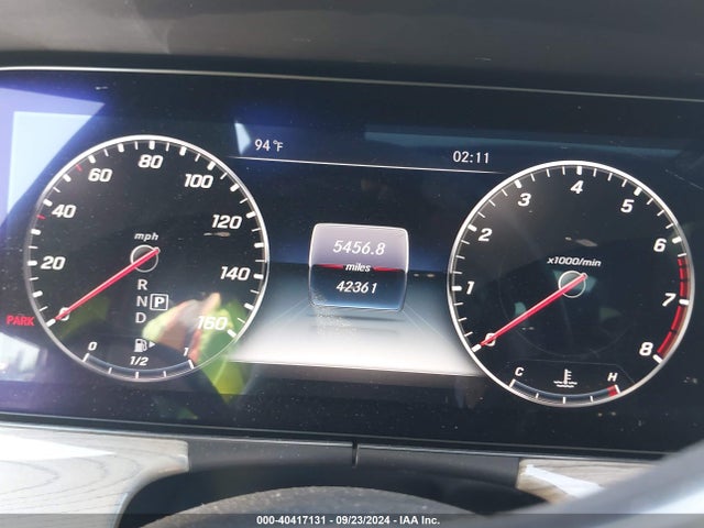 WDD1J6JB2LF127666 Mercedes-Benz E 450 4matic