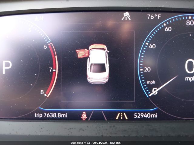 3VWEB7BU0KM228604 Volkswagen Jetta 1.4t Sel