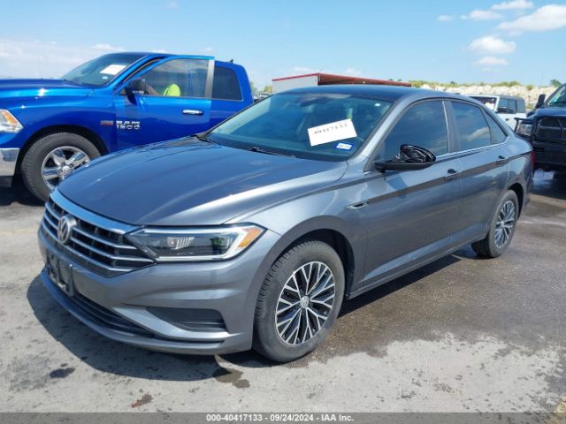 3VWEB7BU0KM228604 Volkswagen Jetta 1.4t Sel