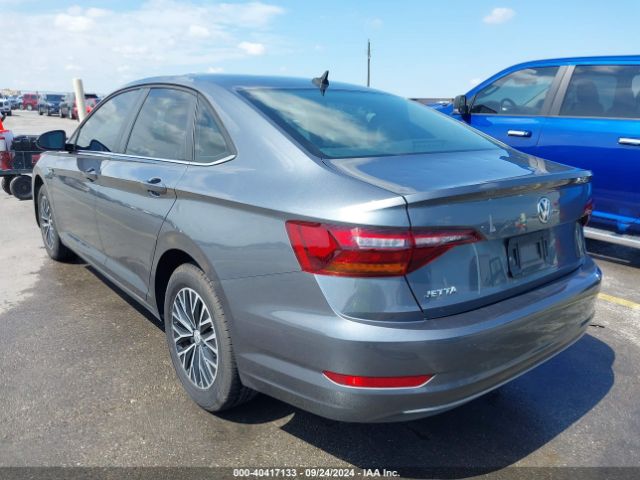 3VWEB7BU0KM228604 Volkswagen Jetta 1.4t Sel