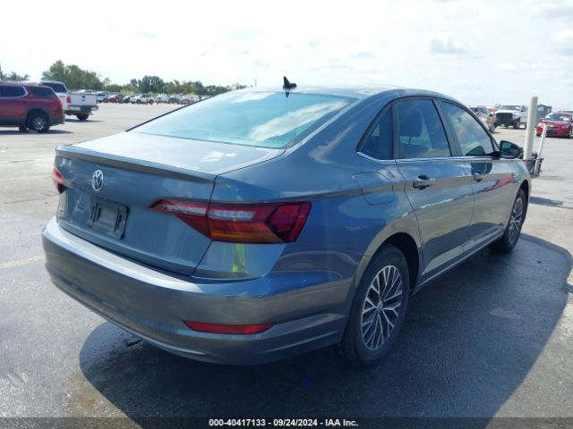 3VWEB7BU0KM228604 Volkswagen Jetta 1.4t Sel