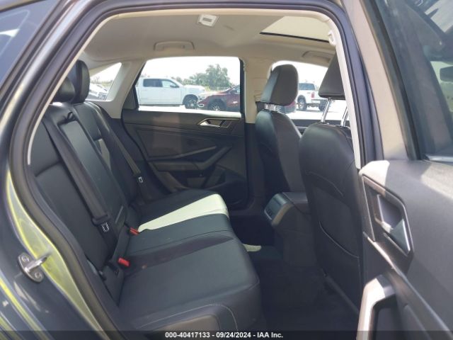 3VWEB7BU0KM228604 Volkswagen Jetta 1.4t Sel