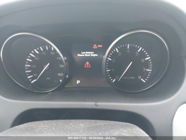 SALCP2BG8GH550467 Land Rover Discovery Sport Se