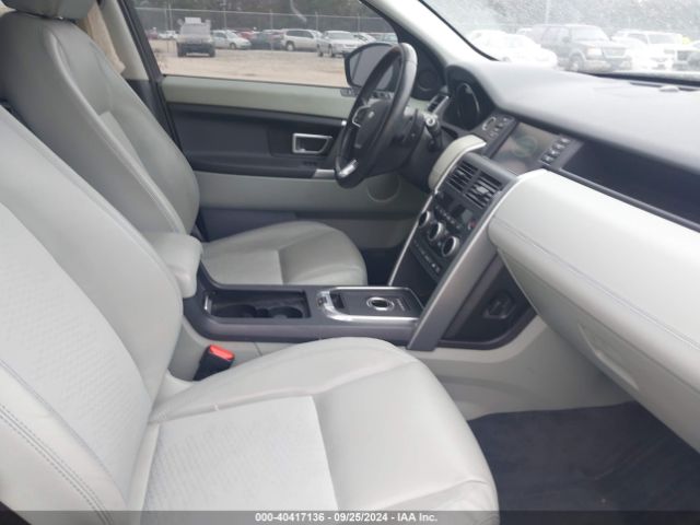SALCP2BG8GH550467 Land Rover Discovery Sport Se