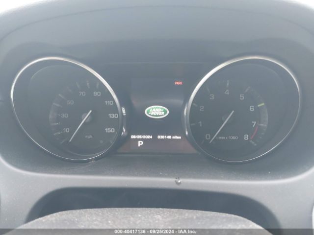 SALCP2BG8GH550467 Land Rover Discovery Sport Se