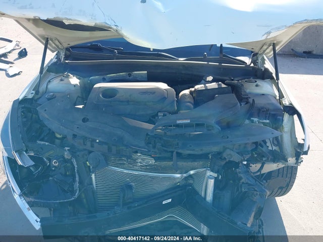 KIA Optima Lx 2018 KNAGT4L36J5213412 Image 10