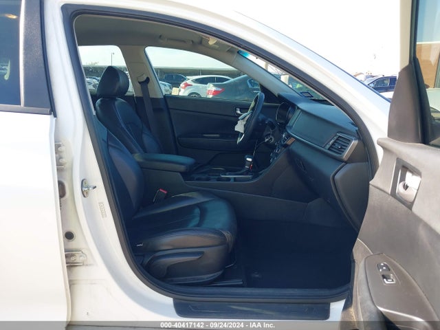 KIA Optima Lx 2018 KNAGT4L36J5213412 Image 5