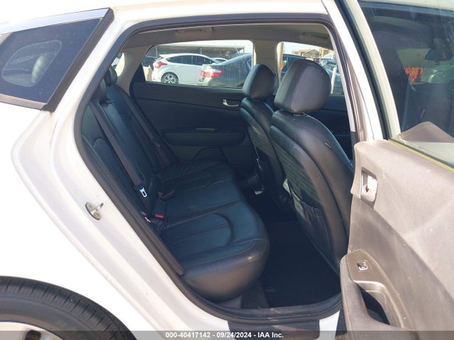 KIA Optima Lx 2018 KNAGT4L36J5213412 Image 8