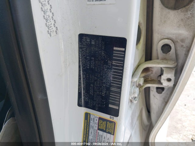 KIA Optima Lx 2018 KNAGT4L36J5213412 Image 9