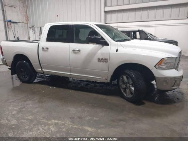 1C6RR7LG0HS837434 RAM 1500 Big Horn  4x4 5'7 Box
