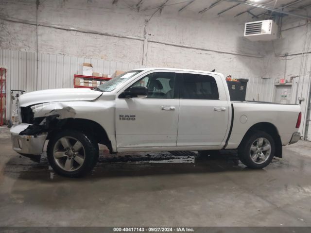 1C6RR7LG0HS837434 RAM 1500 Big Horn  4x4 5'7 Box