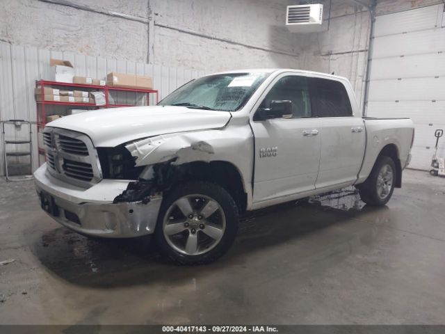 1C6RR7LG0HS837434 RAM 1500 Big Horn  4x4 5'7 Box
