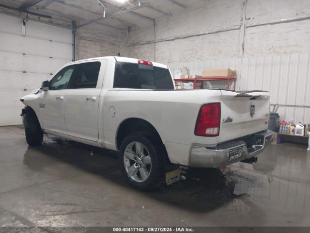 1C6RR7LG0HS837434 RAM 1500 Big Horn  4x4 5'7 Box