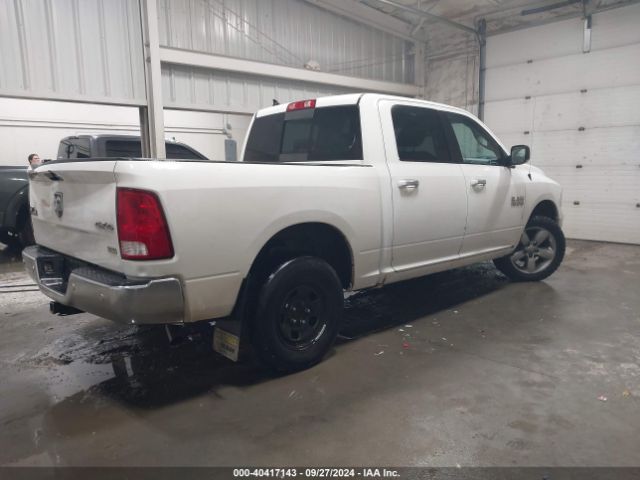1C6RR7LG0HS837434 RAM 1500 Big Horn  4x4 5'7 Box