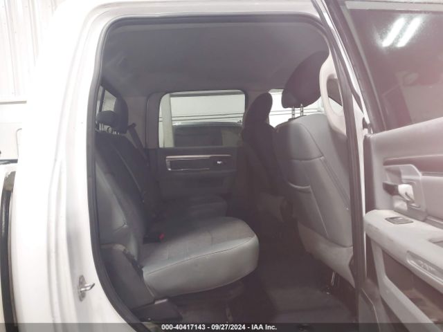 1C6RR7LG0HS837434 RAM 1500 Big Horn  4x4 5'7 Box
