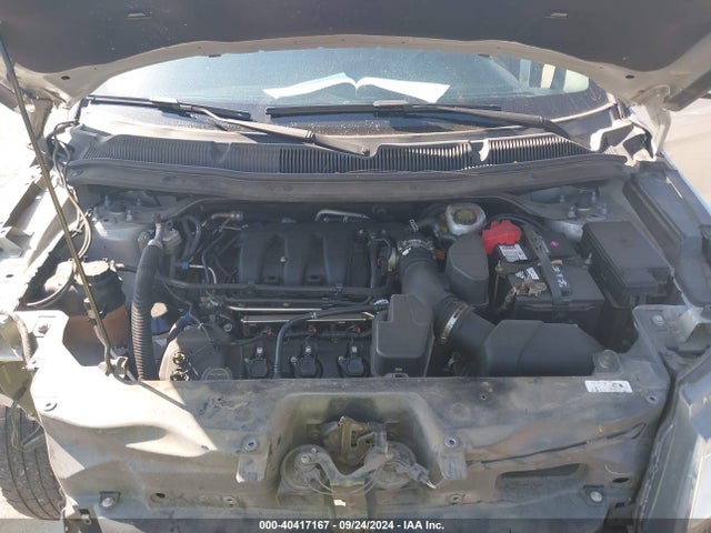 Продаж на аукціоні авто 2018 Ford Explorer Xlt, vin: 1FM5K7D81JGA14521, номер лоту: 40417167