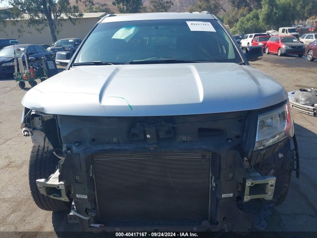 Продаж на аукціоні авто 2018 Ford Explorer Xlt, vin: 1FM5K7D81JGA14521, номер лоту: 40417167