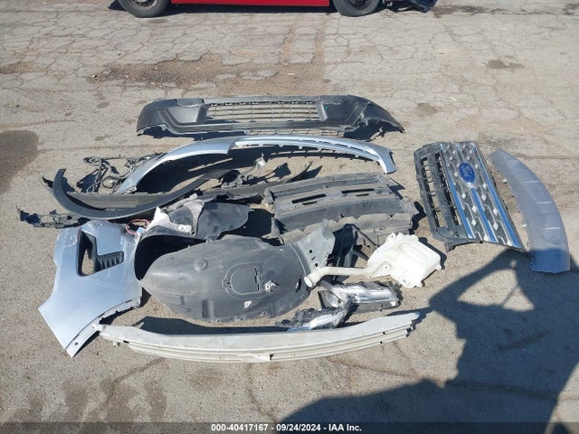 Продаж на аукціоні авто 2018 Ford Explorer Xlt, vin: 1FM5K7D81JGA14521, номер лоту: 40417167