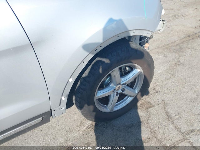 Продаж на аукціоні авто 2018 Ford Explorer Xlt, vin: 1FM5K7D81JGA14521, номер лоту: 40417167