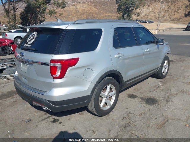 Продаж на аукціоні авто 2018 Ford Explorer Xlt, vin: 1FM5K7D81JGA14521, номер лоту: 40417167