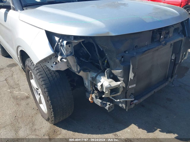 Продаж на аукціоні авто 2018 Ford Explorer Xlt, vin: 1FM5K7D81JGA14521, номер лоту: 40417167