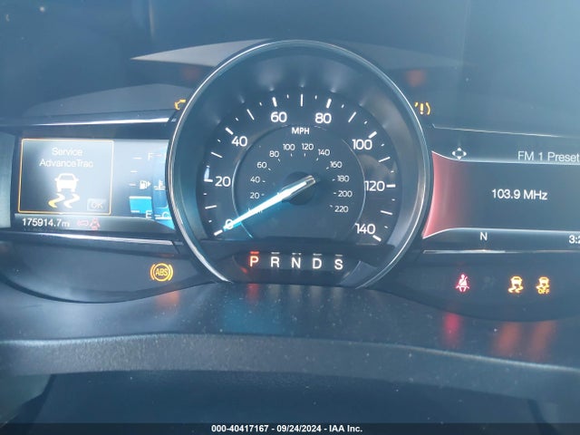 Продаж на аукціоні авто 2018 Ford Explorer Xlt, vin: 1FM5K7D81JGA14521, номер лоту: 40417167