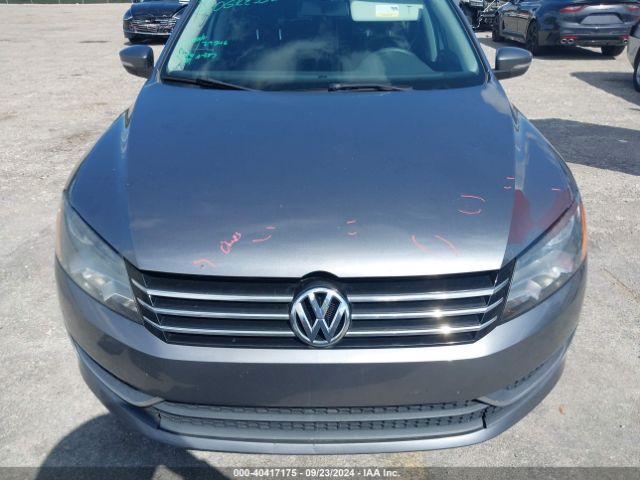 1VWAS7A31EC024441 Volkswagen Passat 1.8t S