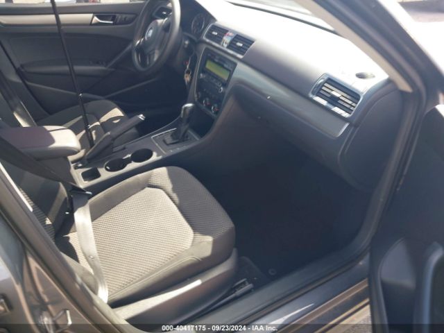 1VWAS7A31EC024441 Volkswagen Passat 1.8t S