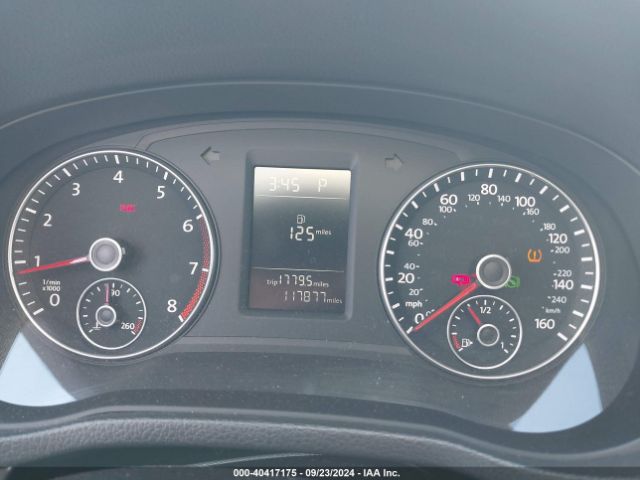 1VWAS7A31EC024441 Volkswagen Passat 1.8t S