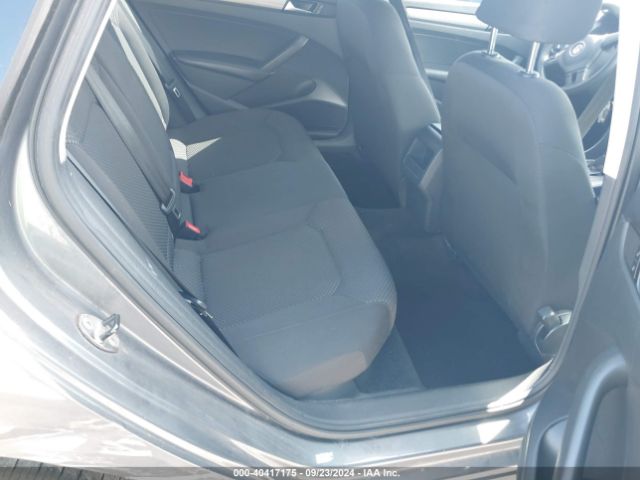 1VWAS7A31EC024441 Volkswagen Passat 1.8t S