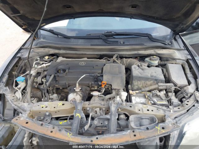 19UDE2F7XGA011211 Acura Ilx Premium Package/technology Plus Package