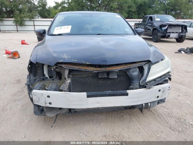 19UDE2F7XGA011211 Acura Ilx Premium Package/technology Plus Package