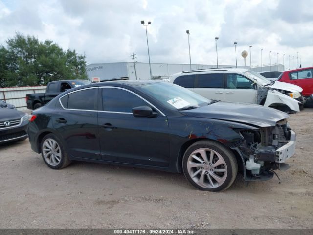 19UDE2F7XGA011211 Acura Ilx Premium Package/technology Plus Package