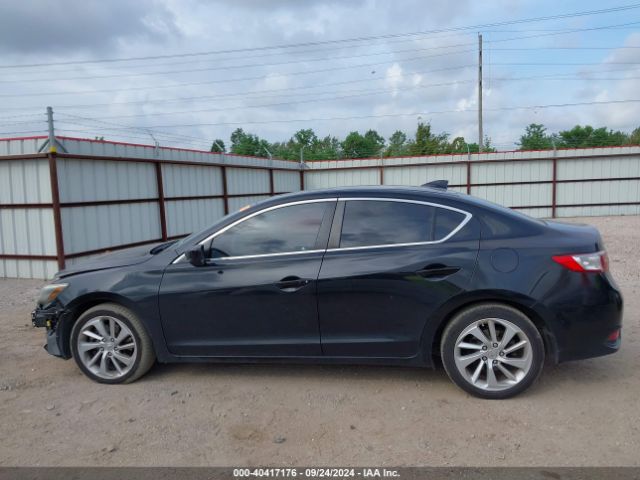 19UDE2F7XGA011211 Acura Ilx Premium Package/technology Plus Package
