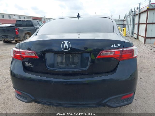 19UDE2F7XGA011211 Acura Ilx Premium Package/technology Plus Package
