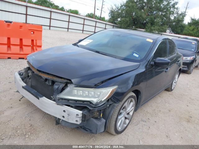19UDE2F7XGA011211 Acura Ilx Premium Package/technology Plus Package