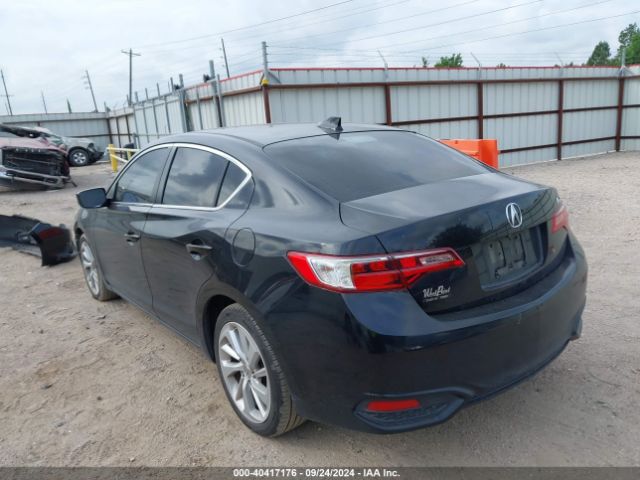 19UDE2F7XGA011211 Acura Ilx Premium Package/technology Plus Package