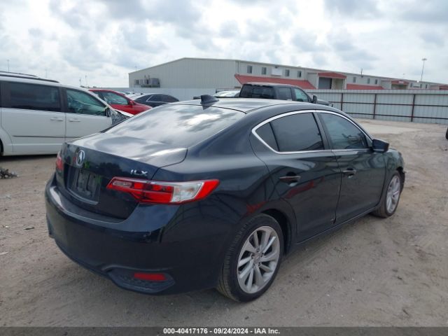 19UDE2F7XGA011211 Acura Ilx Premium Package/technology Plus Package