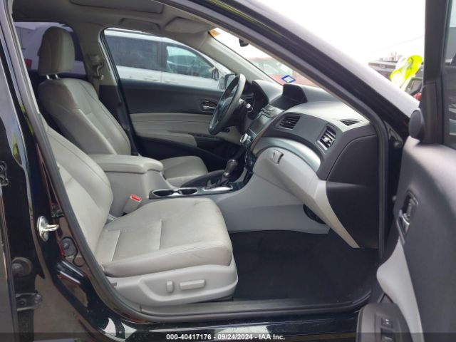 19UDE2F7XGA011211 Acura Ilx Premium Package/technology Plus Package