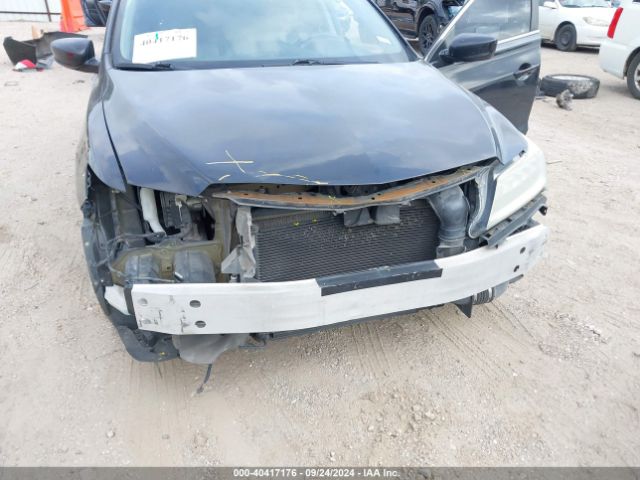 19UDE2F7XGA011211 Acura Ilx Premium Package/technology Plus Package